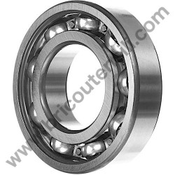 ABAC B6000 Ball Bearing 6207