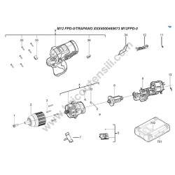 AEG BS18SBL2-202C Trapano Avvitatore IN2 Ricambi