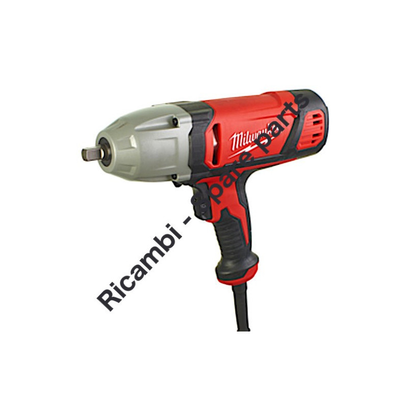 Milwaukee IPWE400R Ricambi