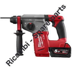 AEG BS18SBL2-202C Trapano Avvitatore IN2 Ricambi