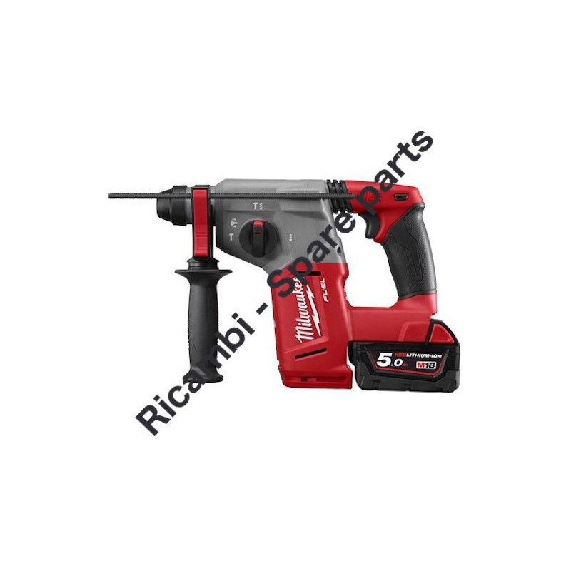 AEG BS18SBL2-202C Trapano Avvitatore IN2 Ricambi