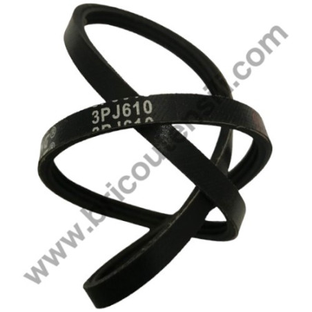 Pulleys-Roller Belt for Combined MINI-KOMPACTA 200-250/3