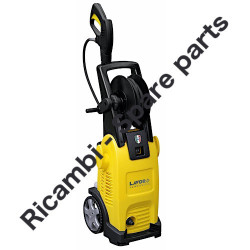 Lavor Idropulitrice Temporale 19 Ricambi