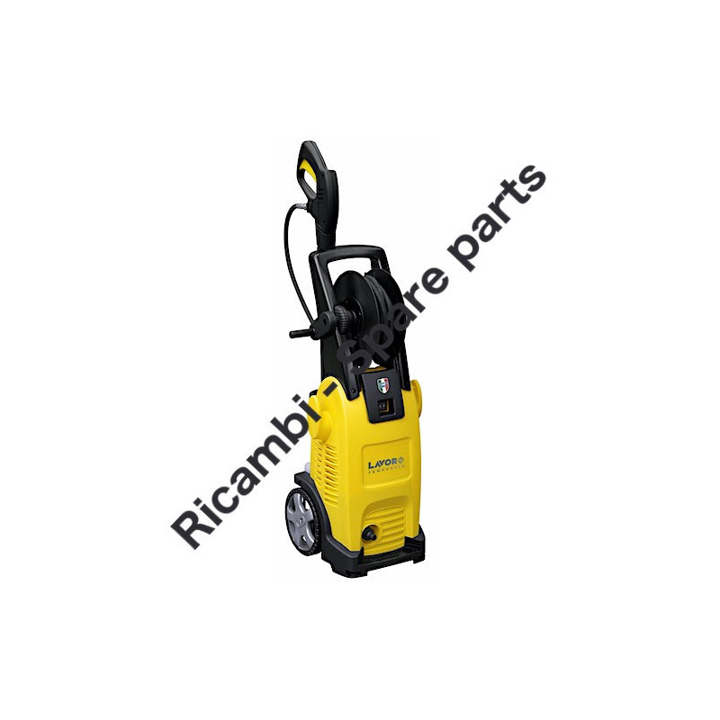 Lavor Pressure Cleaner Temporale 19 Parts