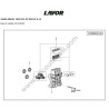 Lavor Pressure Cleaner Temporale 19 Parts Drawing - 4