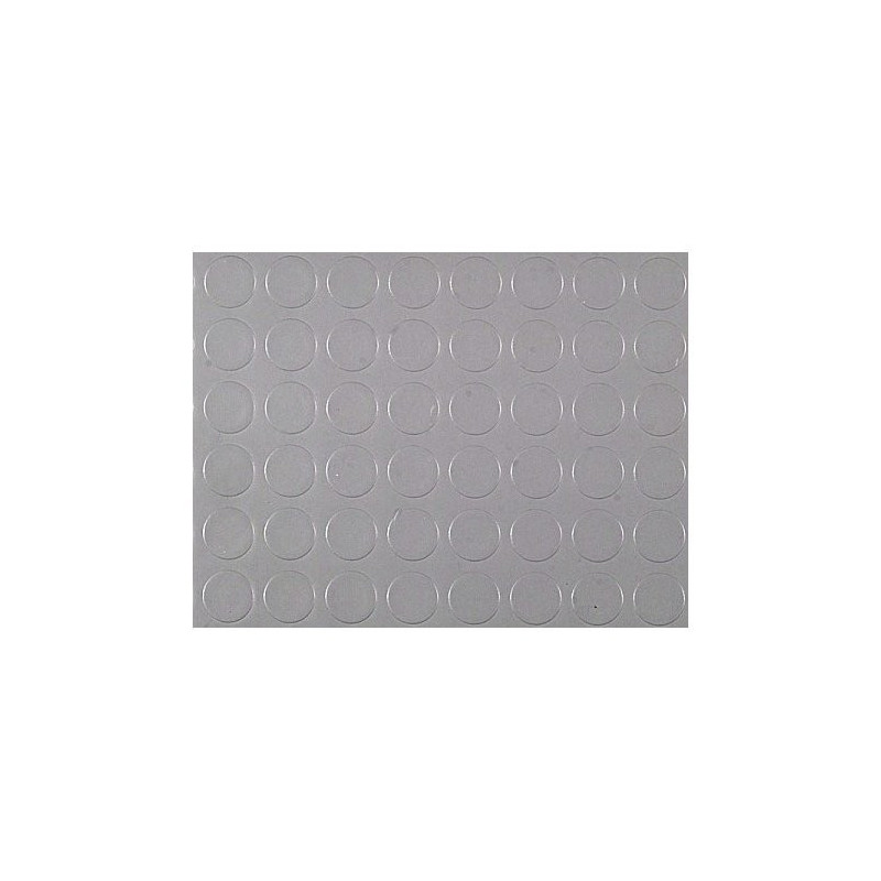 PVC Bolted floor covering