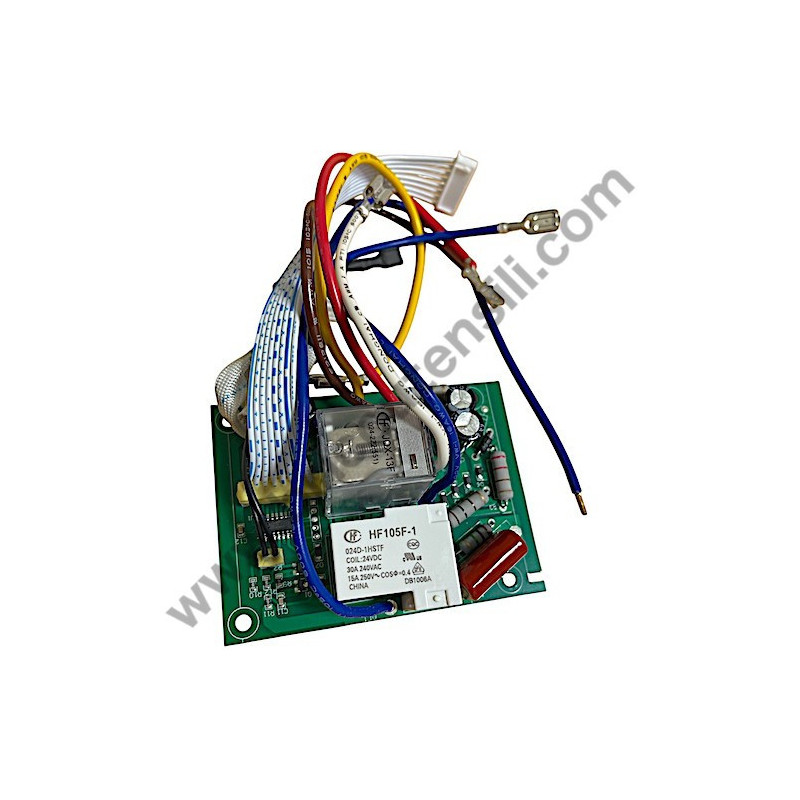 Makita FH2500 Control PCB