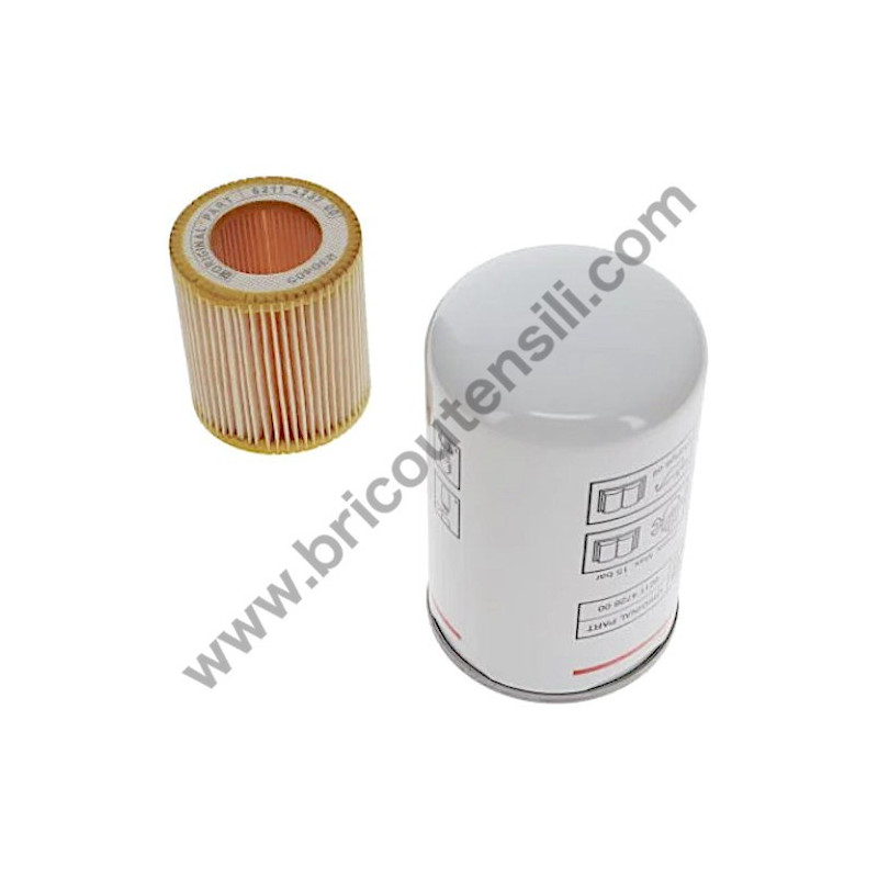 CECCATO KIT FILTRO ARIA-OLIO C40