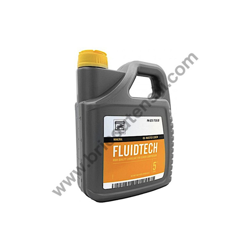 ABAC Can Fluidtech Mineral Oil 5L