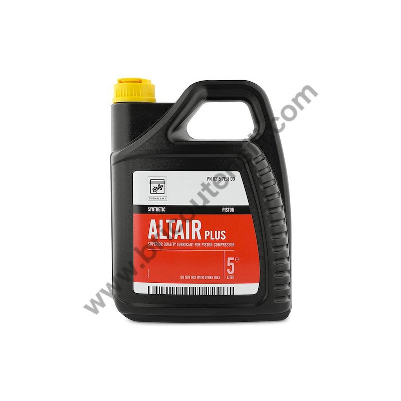 ABAC Can Altair Plus Synthetic Oil 5L