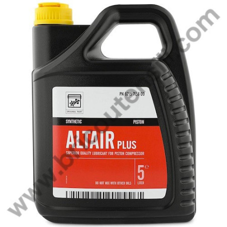 ABAC Can Altair Plus Synthetic Oil 5L