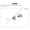 Lavor Pressure Cleaner LKX 2015LPT Parts Drawing - 8