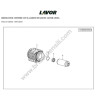 Lavor Pressure Cleaner LKX 2015LPT Parts Drawing - 9