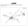 Lavor Pressure Cleaner LKX 2015LPT Parts Drawing - 11