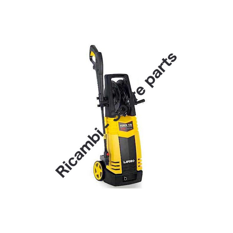 Lavor Pressure Cleaner FORCE 145 Parts