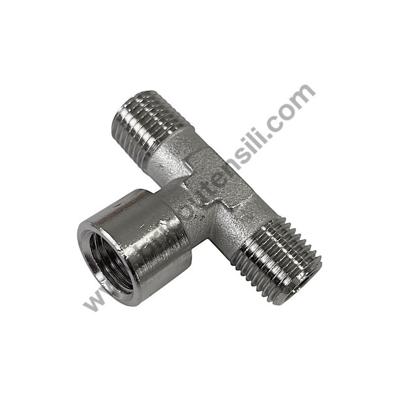 Fiac Compressore ECU201 Raccordo T