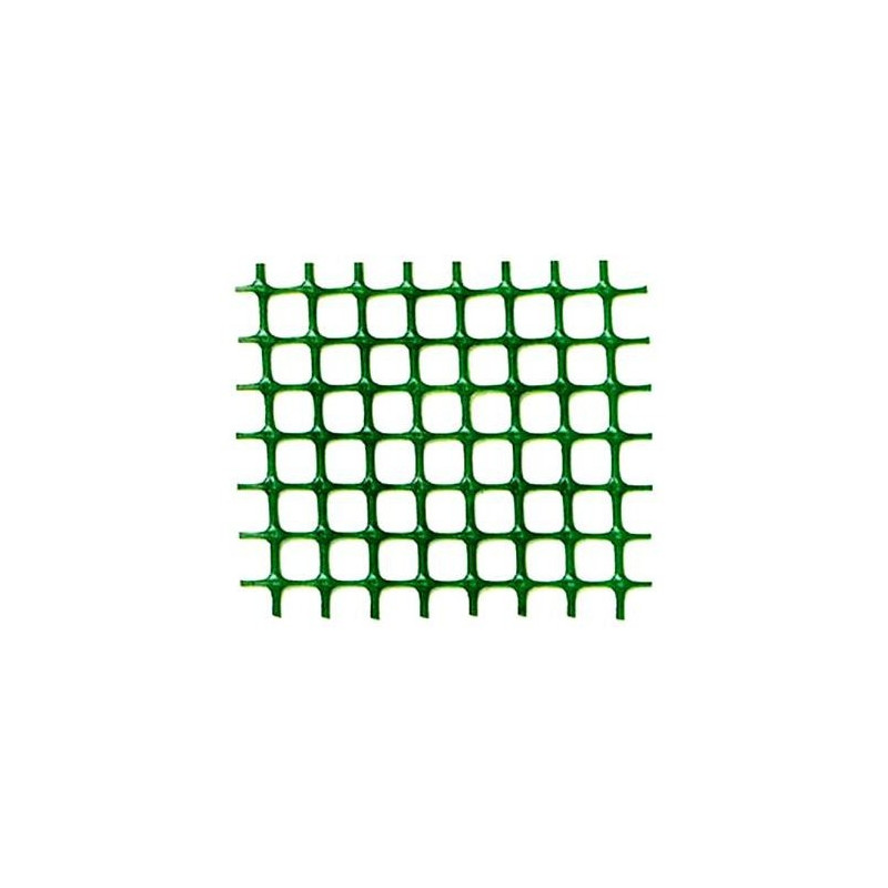 Woven net pvc squared mesh