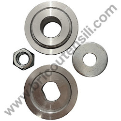 Valex Set Flange Fissalama per BS2030 - 1