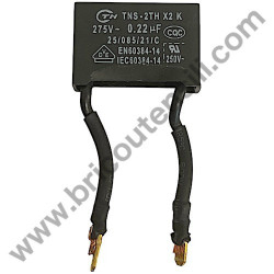 Stayer Condensatore per LOM10B