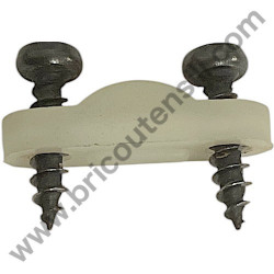 Stayer Piastrina Fermacavo per LOM10B