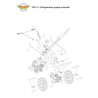Meccanica Benassi MF 225 Spare Parts Pag.1