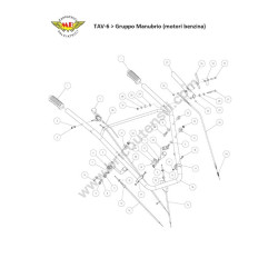 Meccanica Benassi MF 225 Spare Parts Pag.7