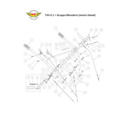 Meccanica Benassi MF 225 Spare Parts Pag.8