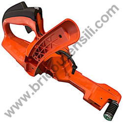 Dolmar PS460 Fuel Tank Red - 1