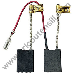 Milwaukee K850S Carbon Brush Set