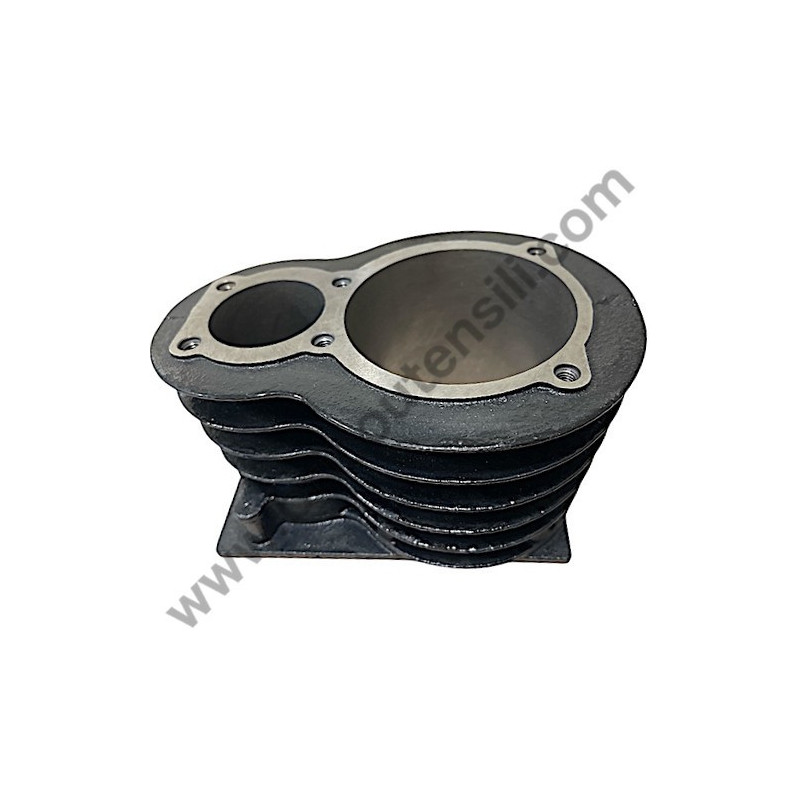 Gruppo Pompante per Compressore a Cinghia A29B BLU