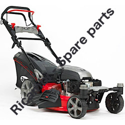 Ama TRX-510Z Ricambi