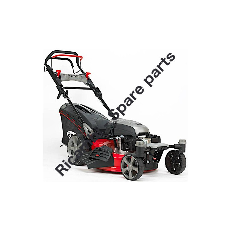 Ama TRX-510Z Spare Parts