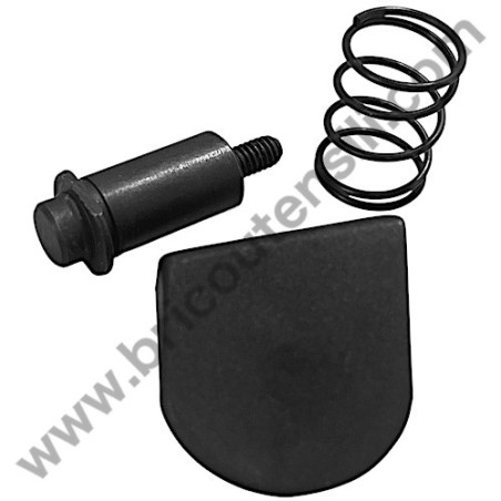 Milwaukee AG22-230DMS Set Bloccaggio Disco