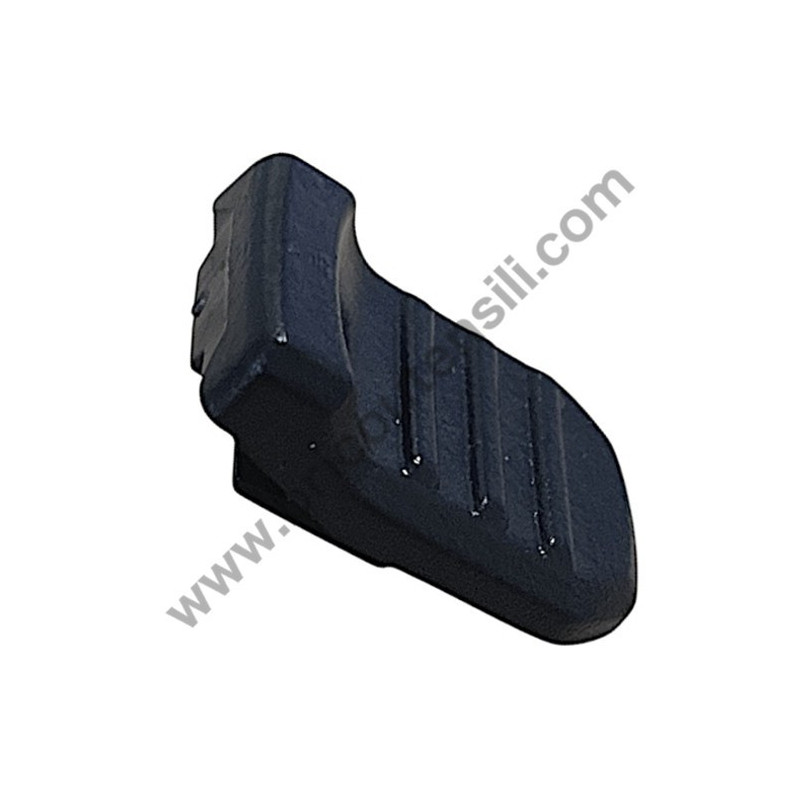 Milwaukee M18CAG125XPD-0 Pulsante