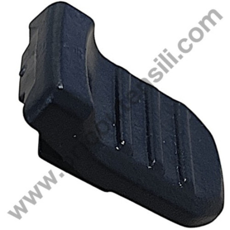 Milwaukee M18CAG125XPD-0 Pulsante