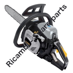 Ricambi Alpina per Motosega A 305