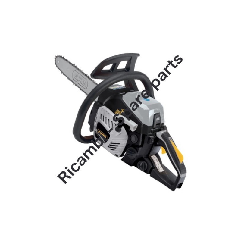 Alpina Chainsaw ACS 38 Spare Parts