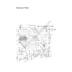 Ama Spare Parts for Excavator EAG100T Hydraulic Parts