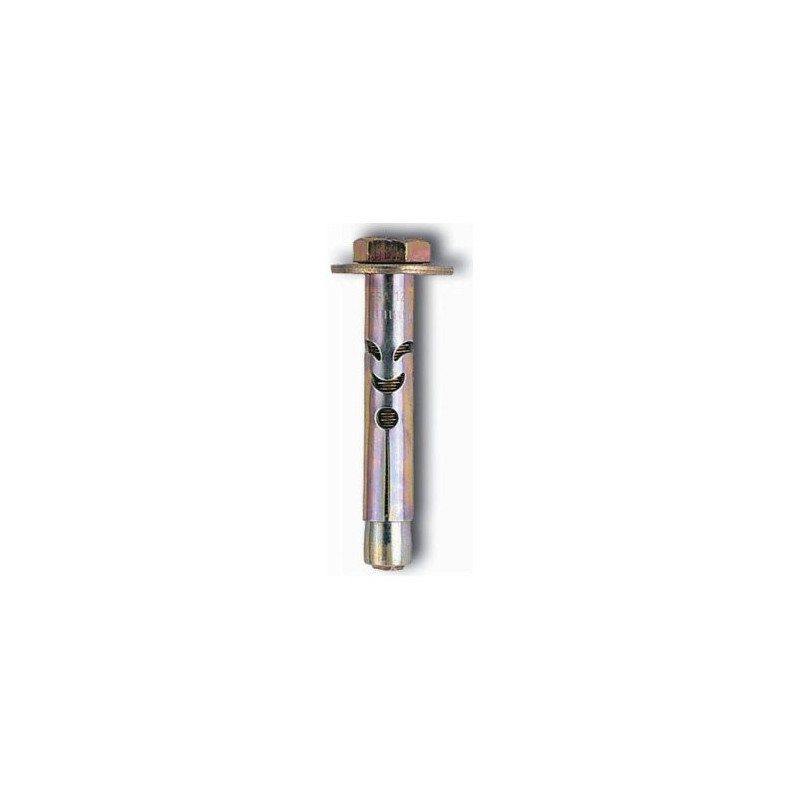 Steel anchor with hexagonal head screw FSA fischer