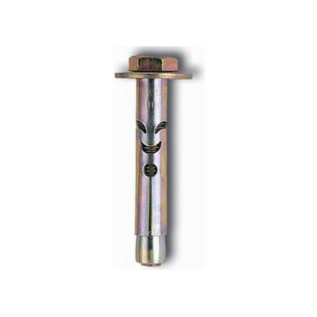 Steel anchor with hexagonal head screw FSA fischer