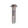 Steel anchor with hexagonal head screw FSA fischer