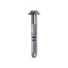 Steel anchor with hexagonal head screw FSA fischer