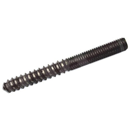 Double thread screws