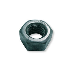Crude Hex Nuts High