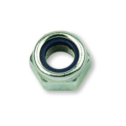 Zincplated steel selflocking nuts type High