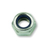 Zincplated steel selflocking nuts type High