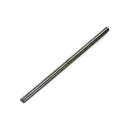 Zincplated threaded bar 4.8