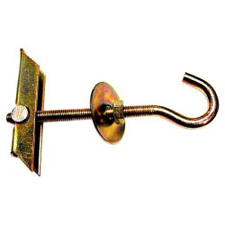 Tassello ad Ancora con Occhio Aperto M6-KDH6