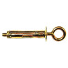 Mini steel plug with eye bolt