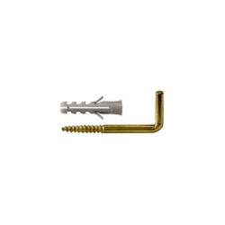 Tassellino appendiquadro 4 mm